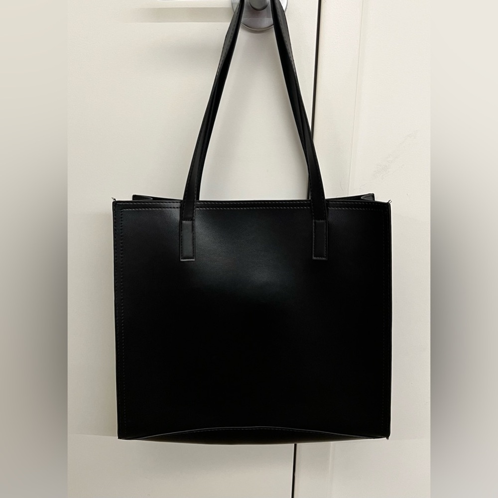 Black Tote Bag